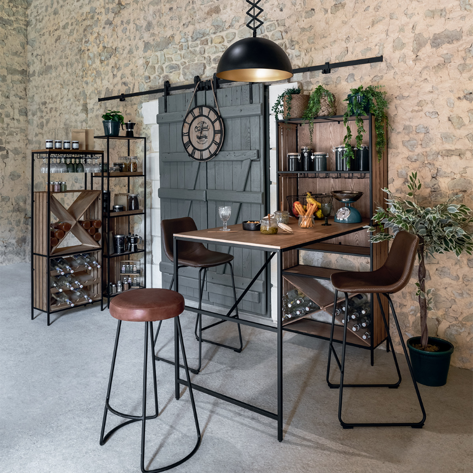 Suspension ajustable LAHTI
