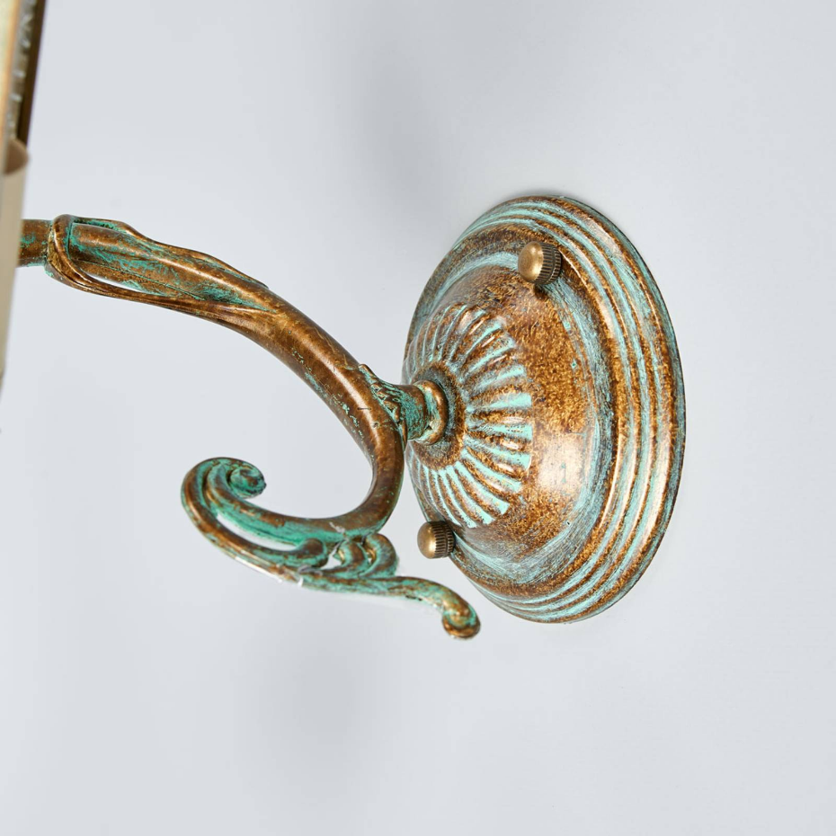 Applique en métal antique, Kalea