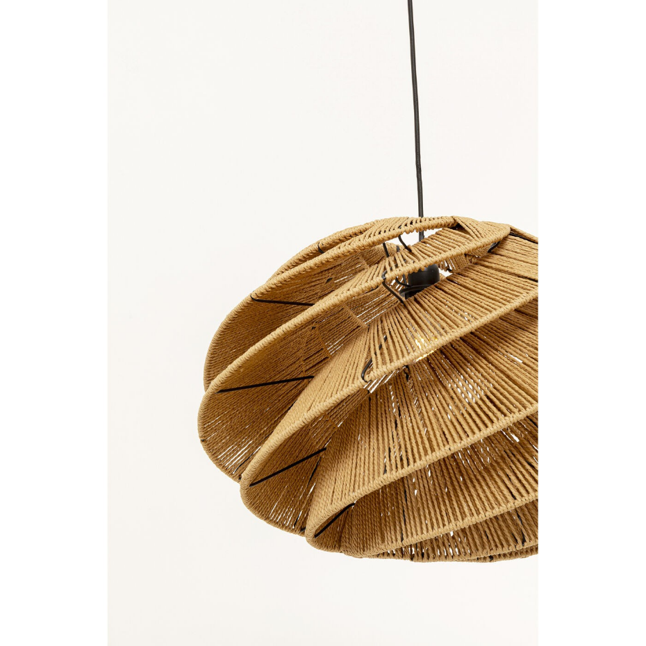 Suspension en rotin, ALOHA WHIRL