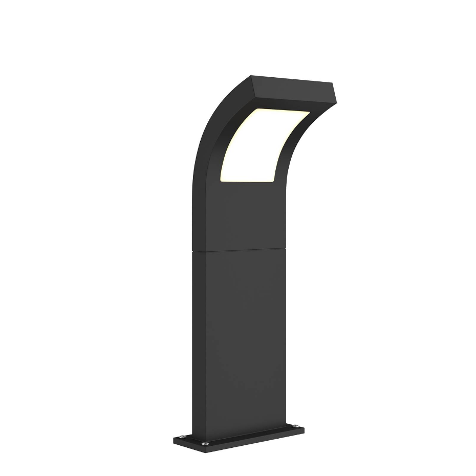 Luminaire extérieur en aluminium moderneLED