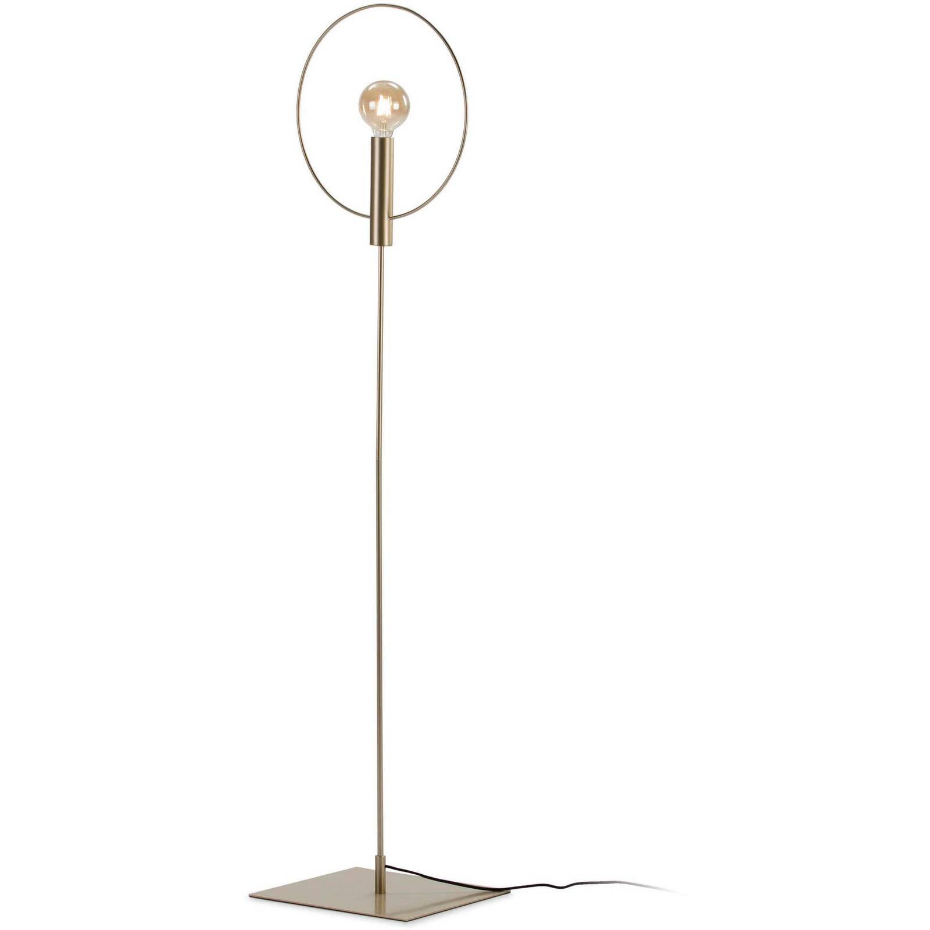 Lampadaire en métal Lacorvilla