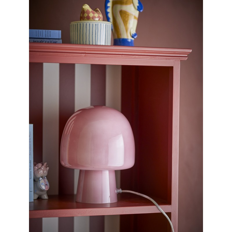 Lampe d'ambiance verre  Paddy