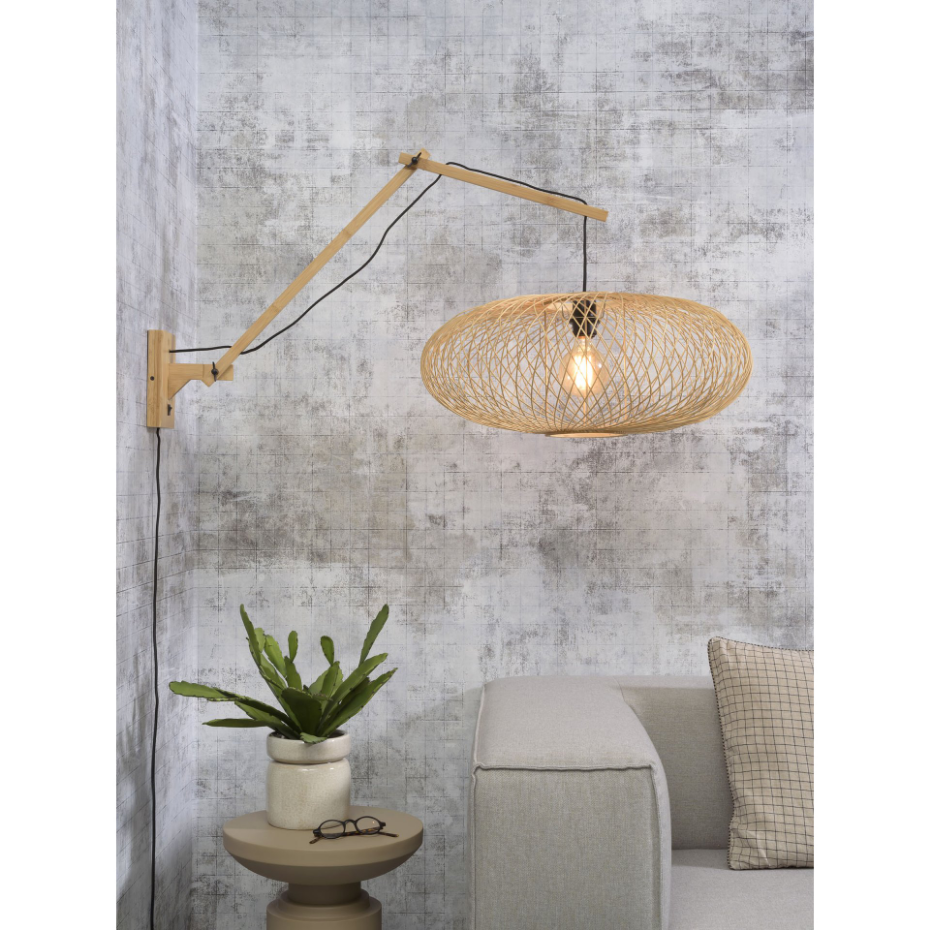 Applique Murale Bambou ANDES
