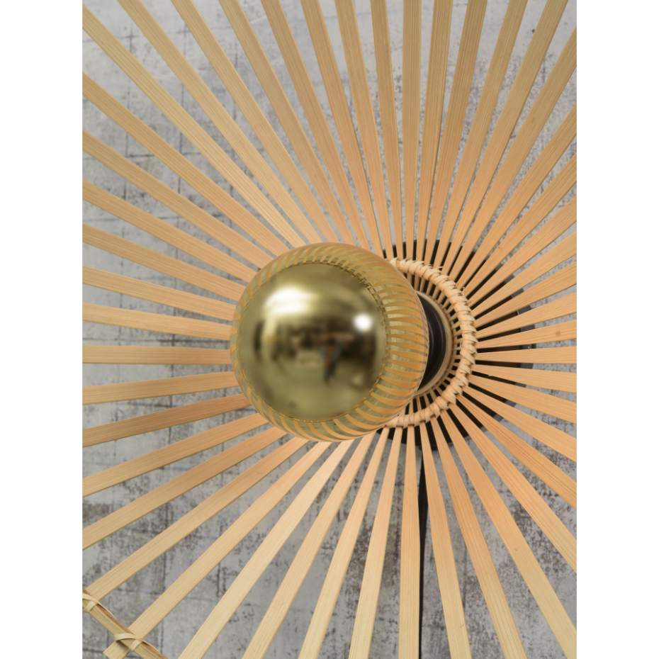 Plafonnier Bambou BROMO