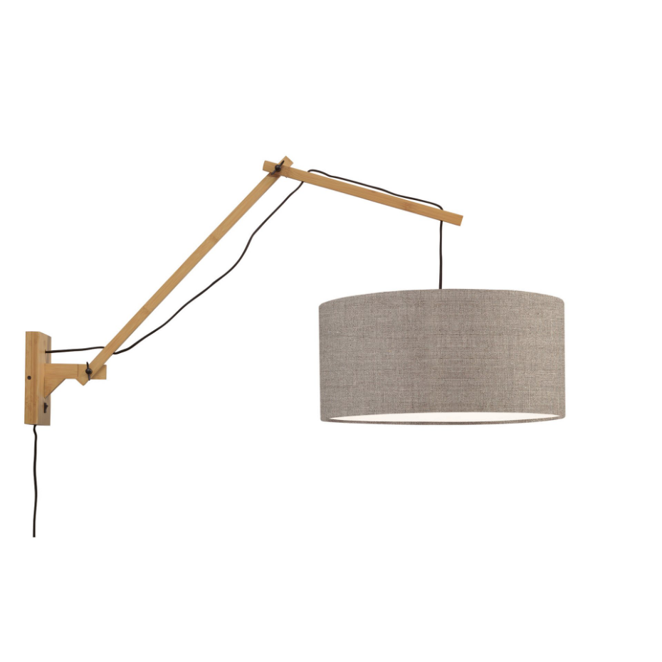 Applique Murale Bambou ANDES