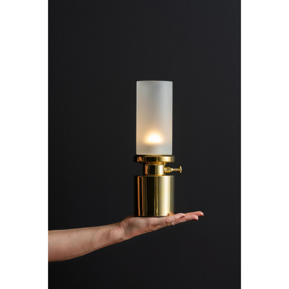 Lampe À Poser Le fer CAMP LED