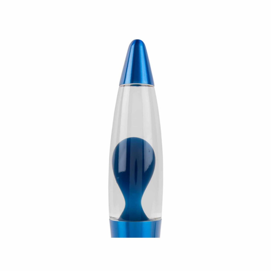 Lampe De Table Verre FUNKY ROCKET LAVA