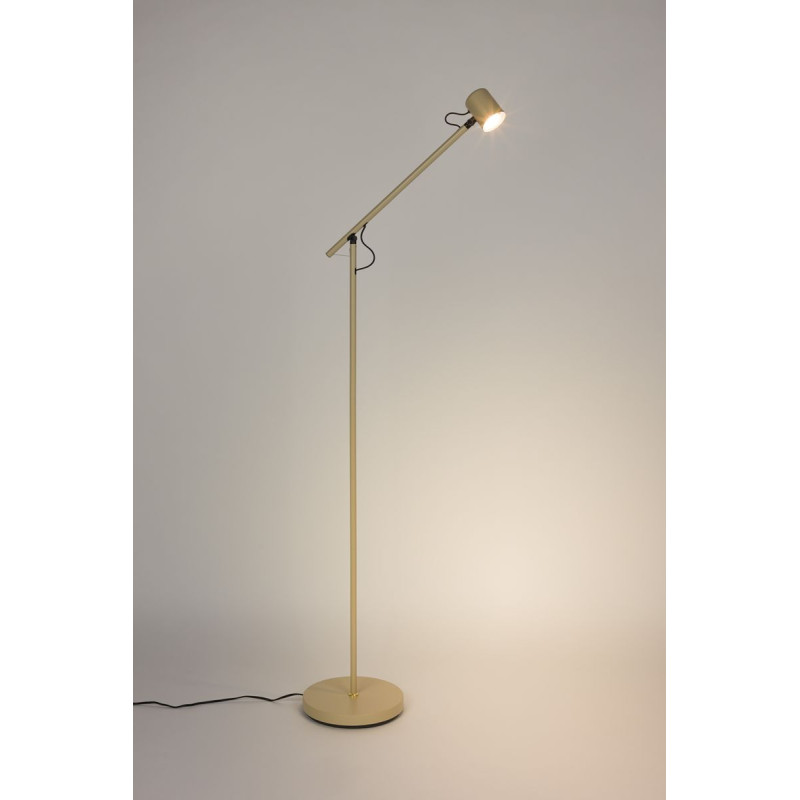 Lampadaire design en métal scandinave, AERO