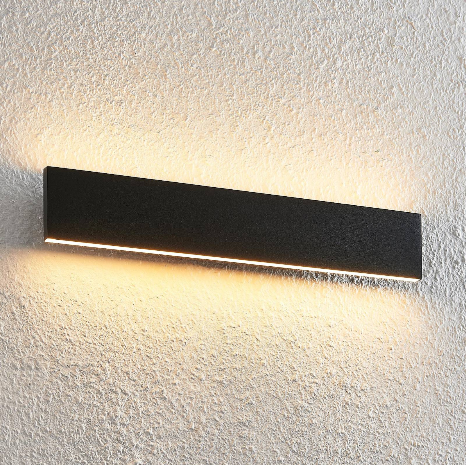 Applique en métal moderneLED, Ignazia