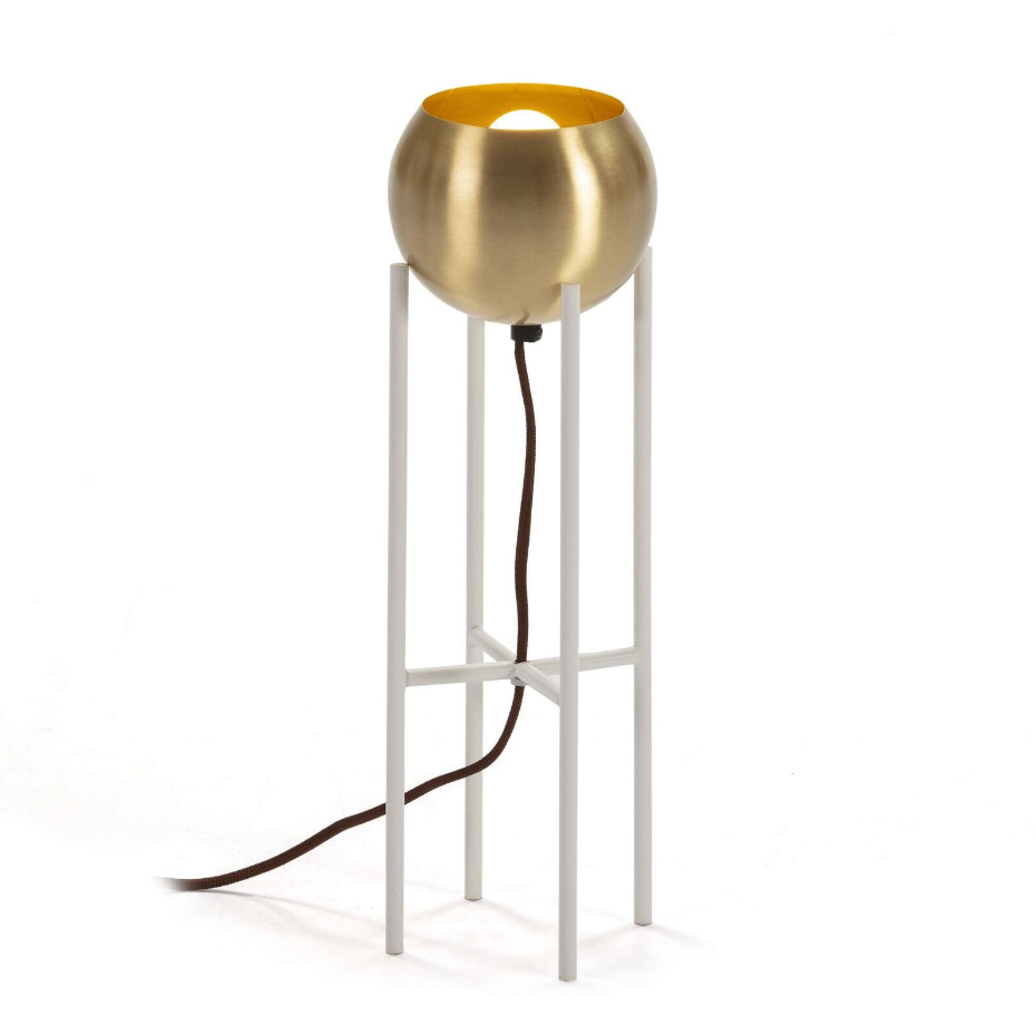 Lampe de salon en métal Matidero
