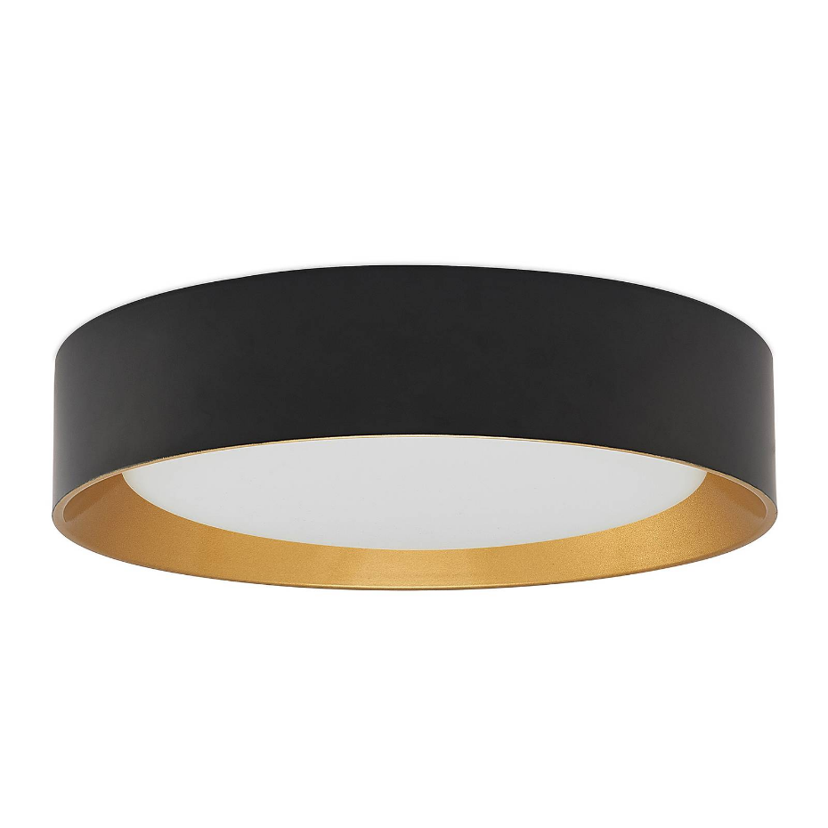 Plafonnier en aluminium moderneLED, Kambia