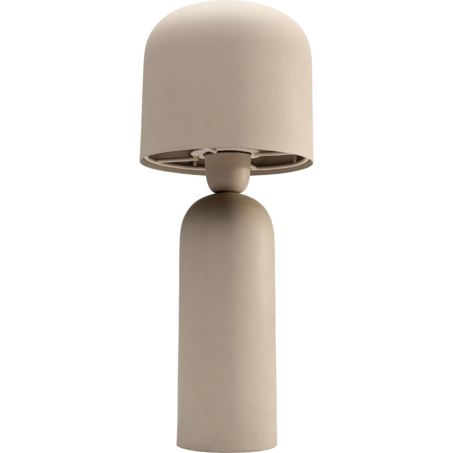 Lampe en acier, MAYA
