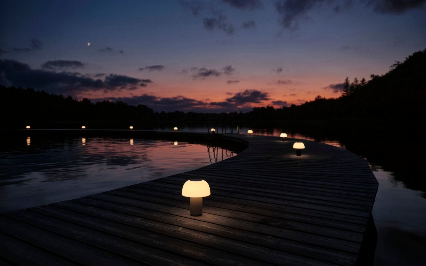 Lampe HARVEST MOON