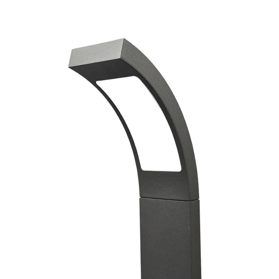 Luminaire extérieur en aluminium moderneLED