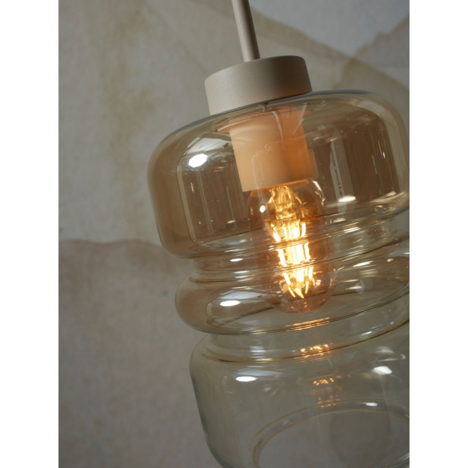 Lampe À Suspension Verre VERONA