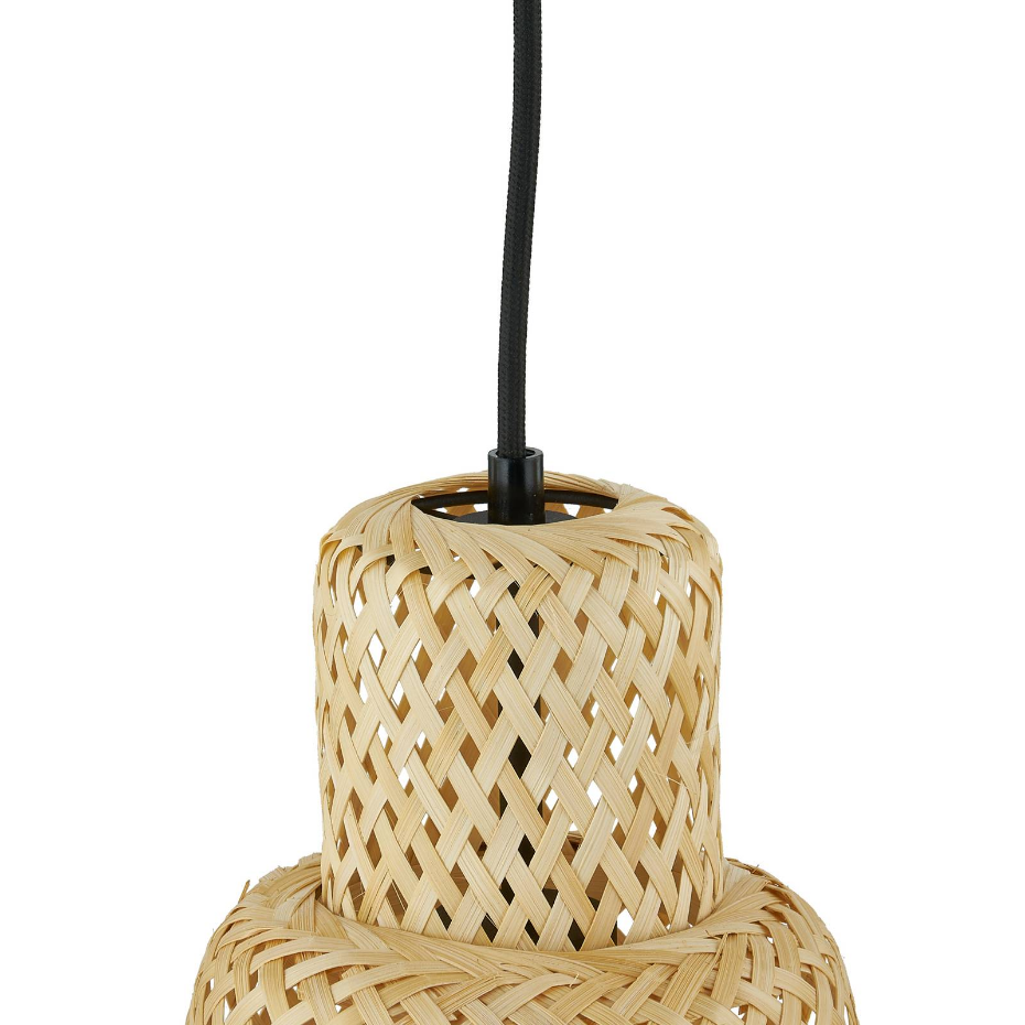 Suspension en bambou traditionnelle, Venora