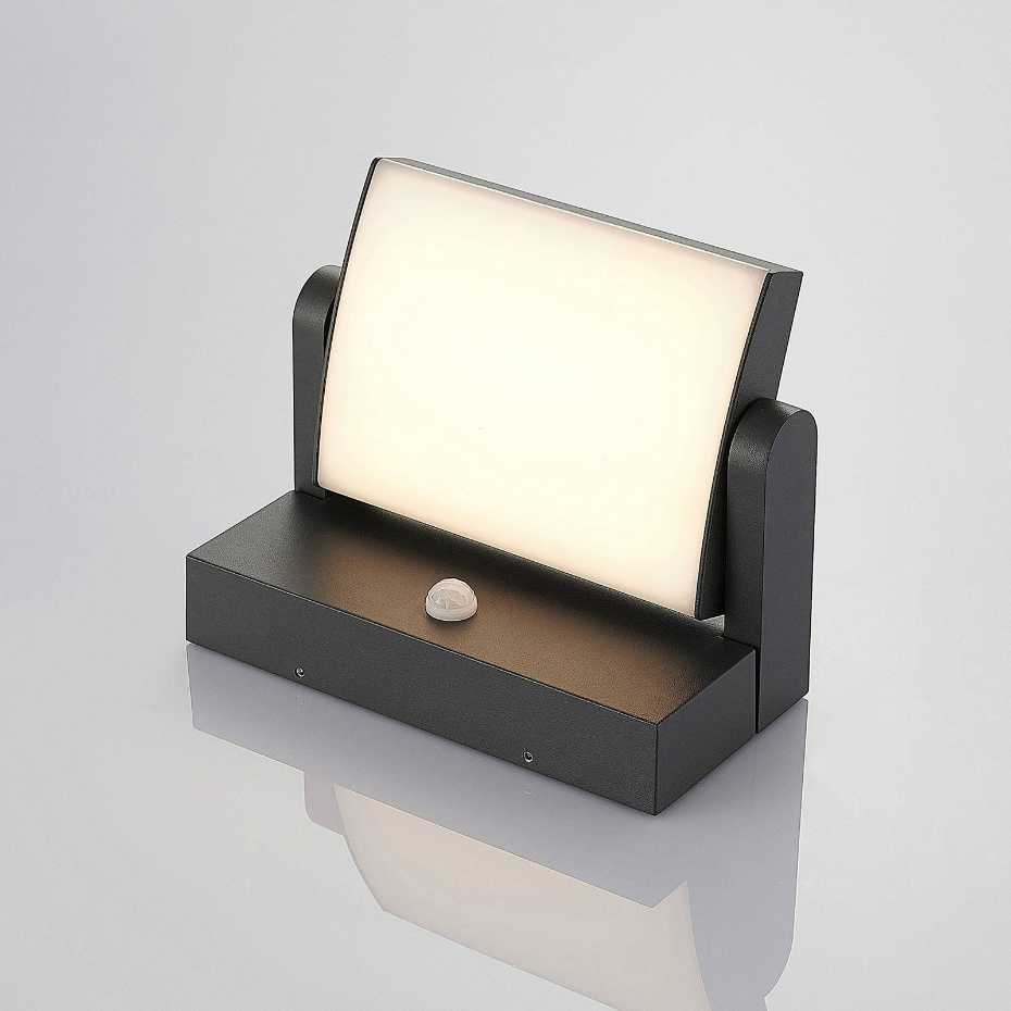 Applique extérieure en aluminium moderneLED