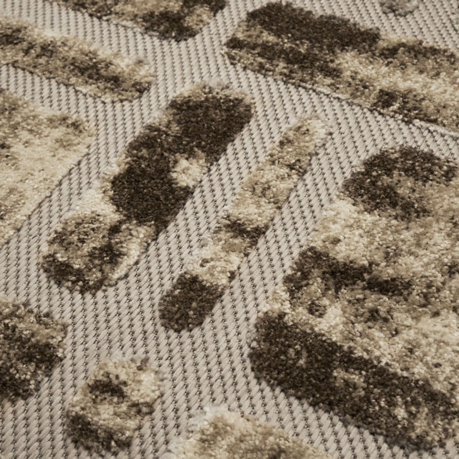 Tapis moderne salon      DEHORS-DEDANS LABY