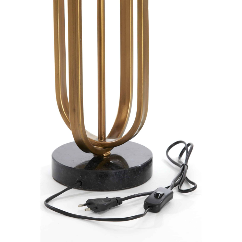 Base De La Lampe Métal ASTER