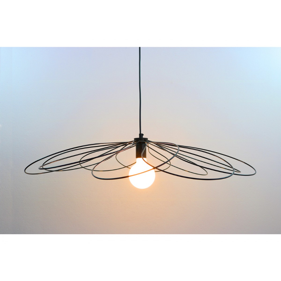 Suspension filaire métal, FILDIY