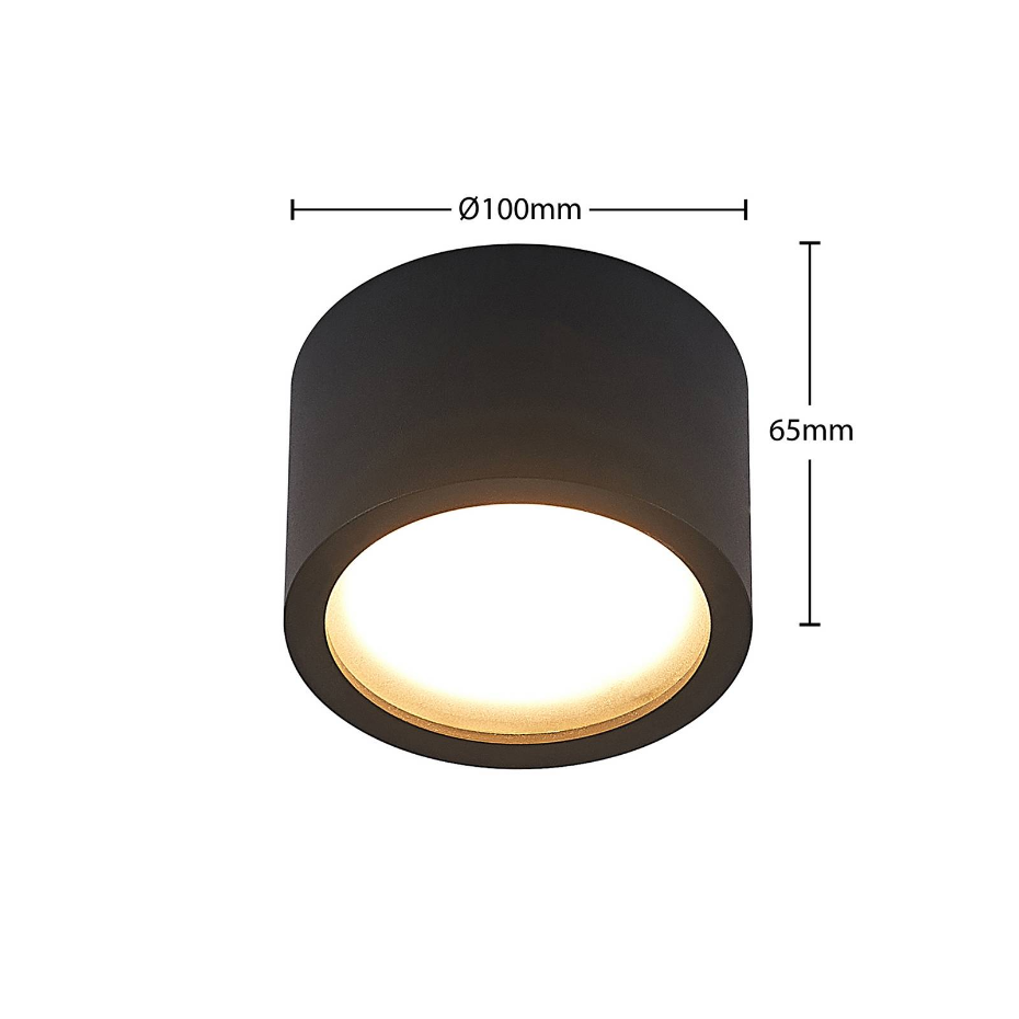 Downlights en aluminium moderne, Nieva