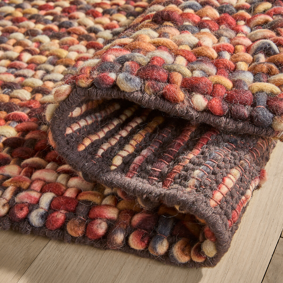 Tapis en laine, tissé main, Mutanya
