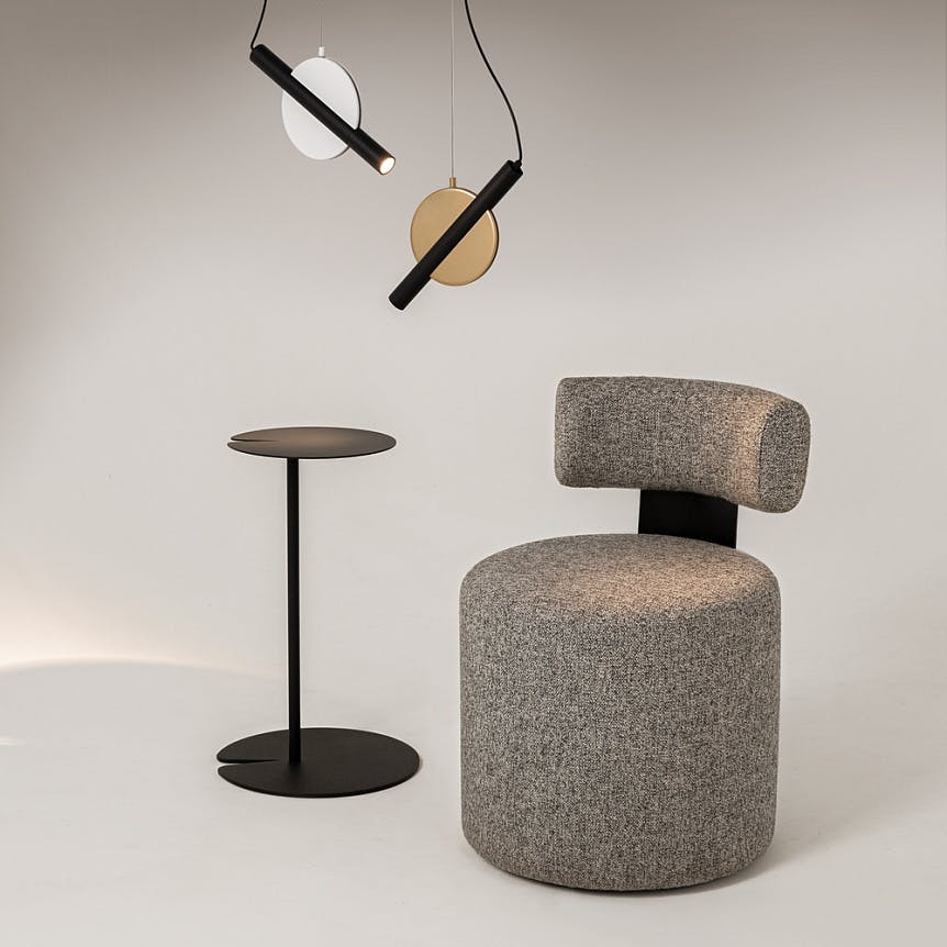 Suspension design orientable MONA