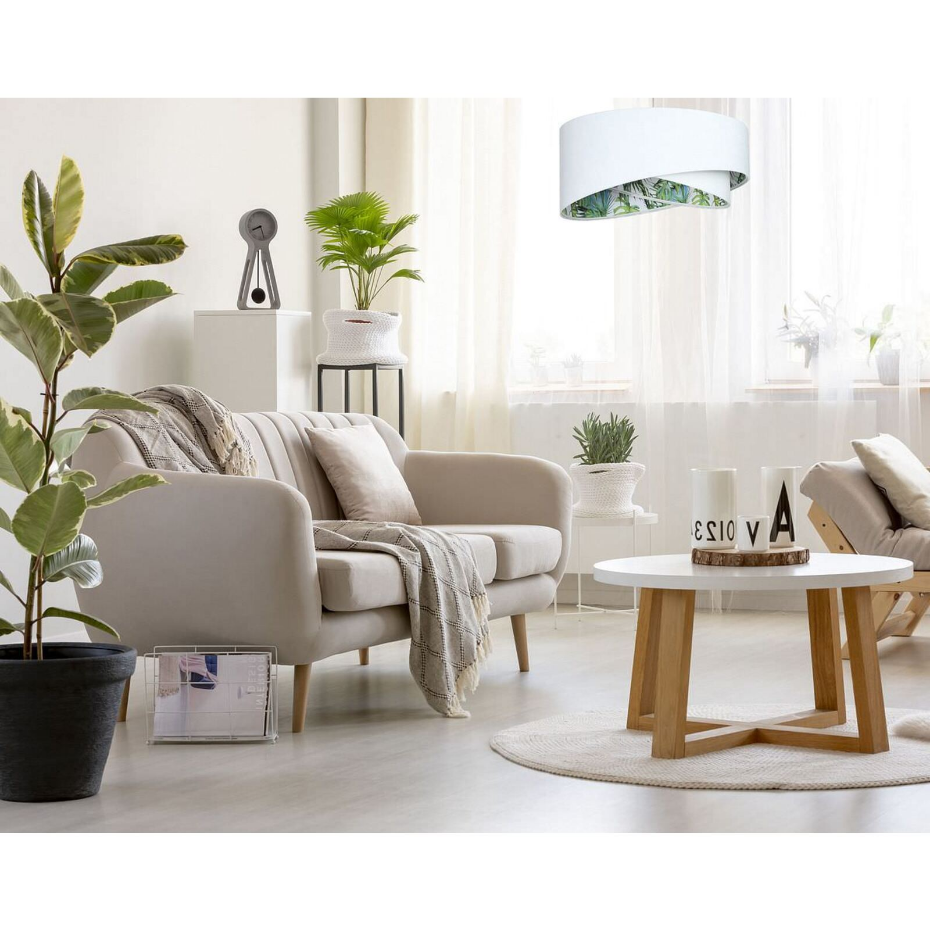 Suspension en tissu Asymetric