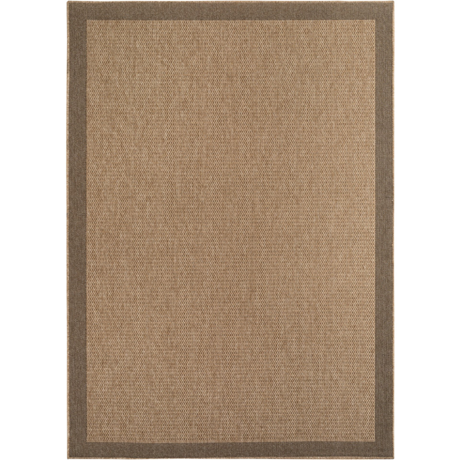 Tapis intérieur extérieur effet jute LINORA
