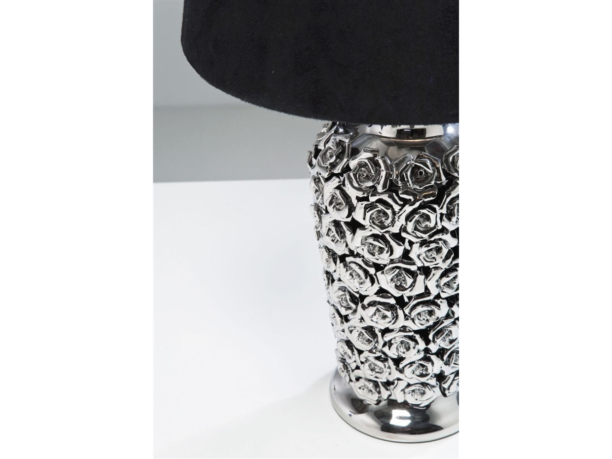 Lampe roses