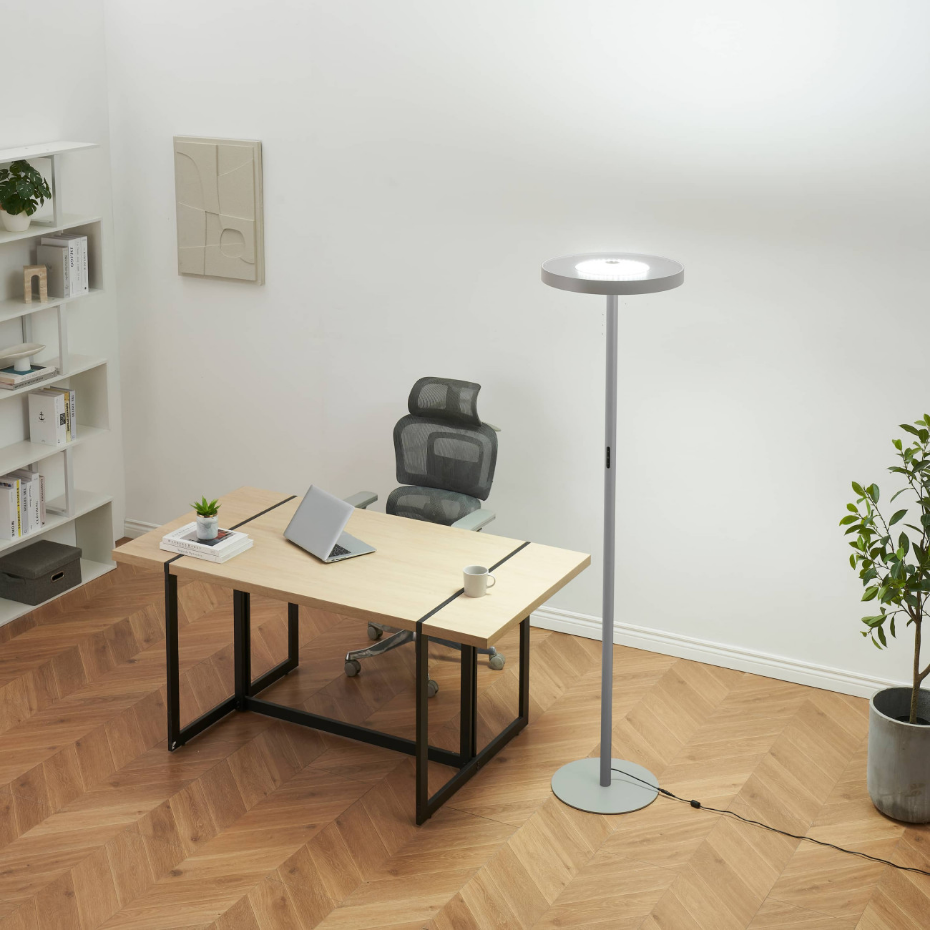 Lampadaire LED tactile moderne - NOLAN