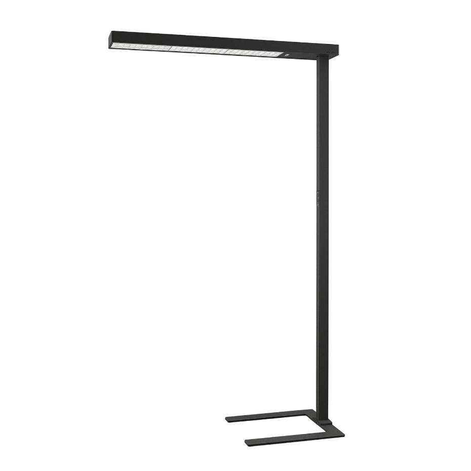 Lampadaires de bureau en aluminium moderneLED