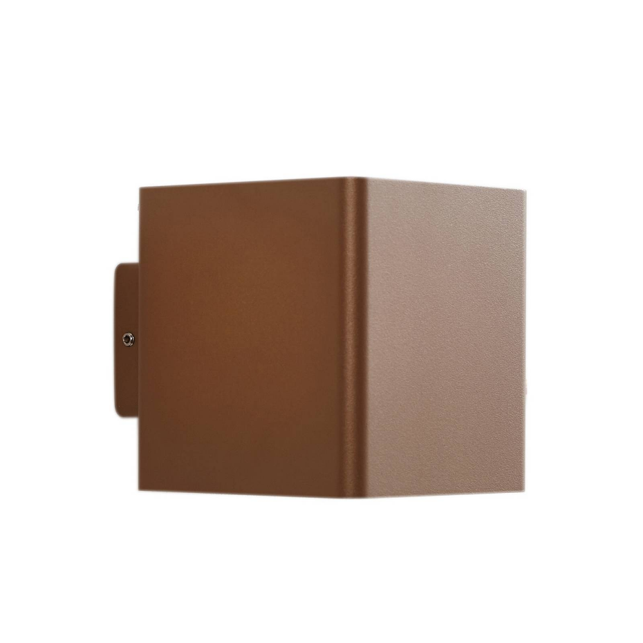 Applique extérieure en aluminium moderneLED