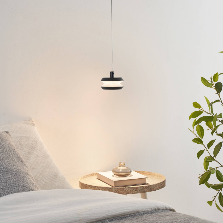 Suspension LED avec câble ajustable - RIVE