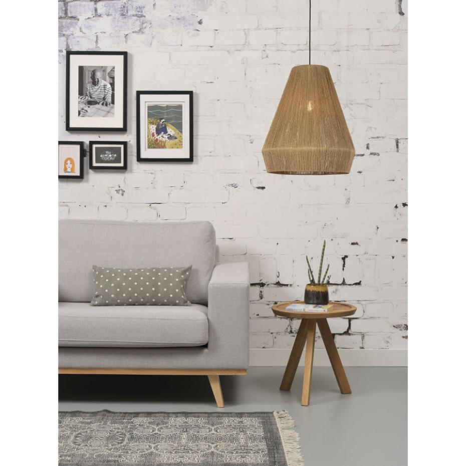 Lampe Suspendue Jute IGUAZU