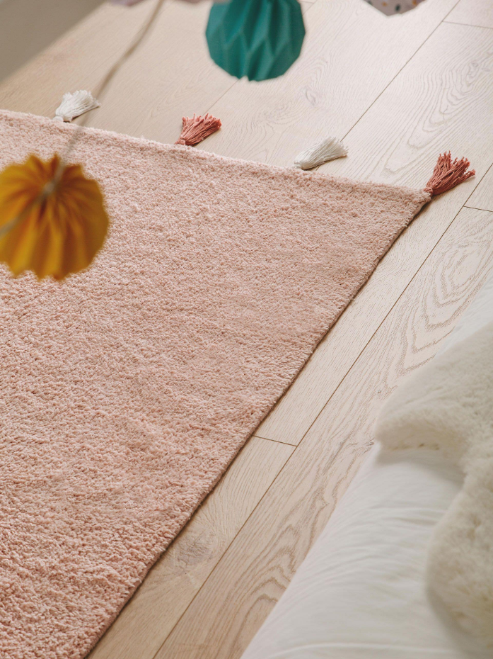 Tapis lavables pour enfants tufté main MALU