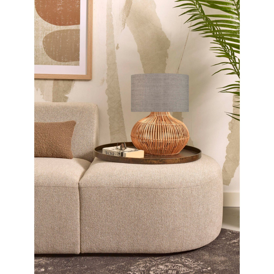 Lampe De Table Lin KALAHARI
