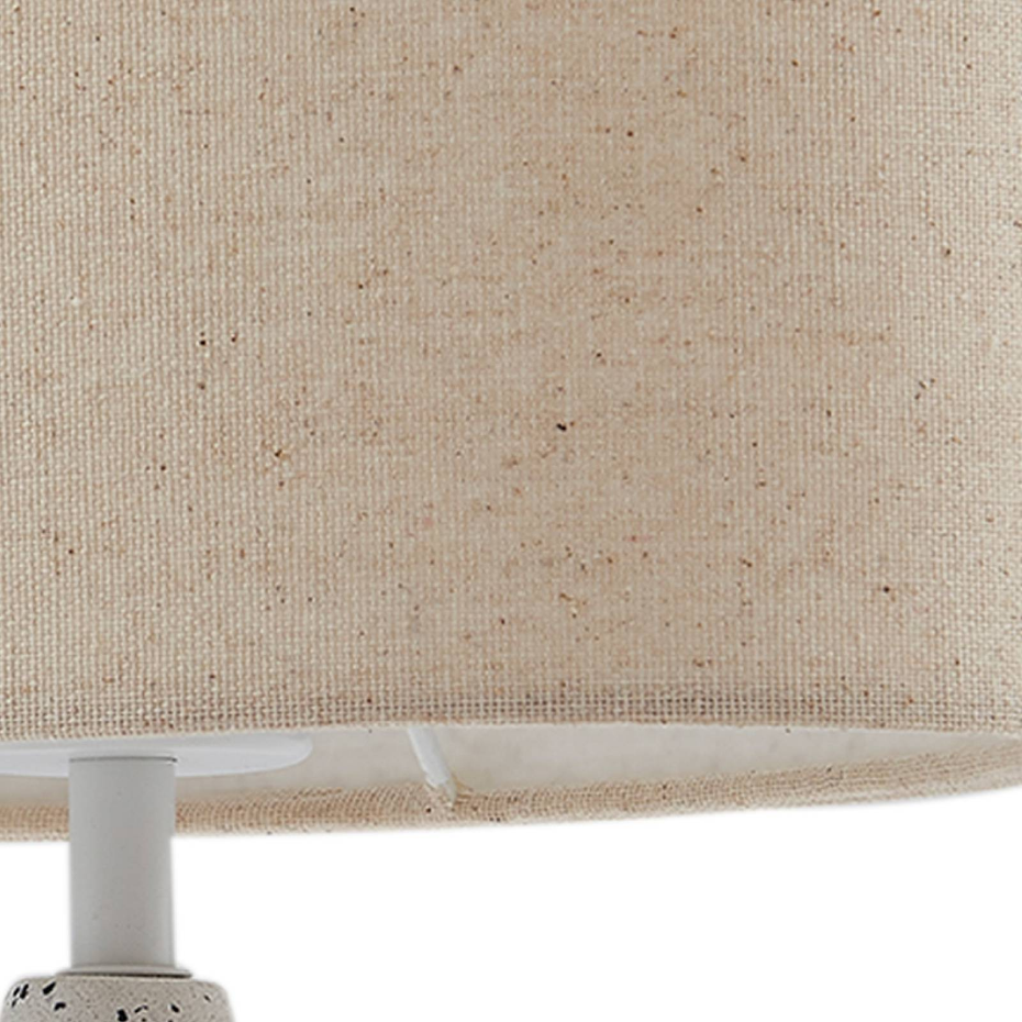Lampe à poser en textile moderne, Kody