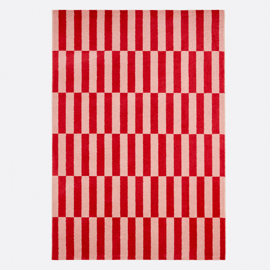 Tapis rectangulaire, TABAKA
