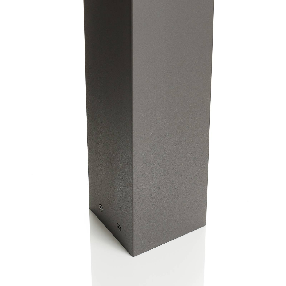 Luminaire extérieur en aluminium moderne