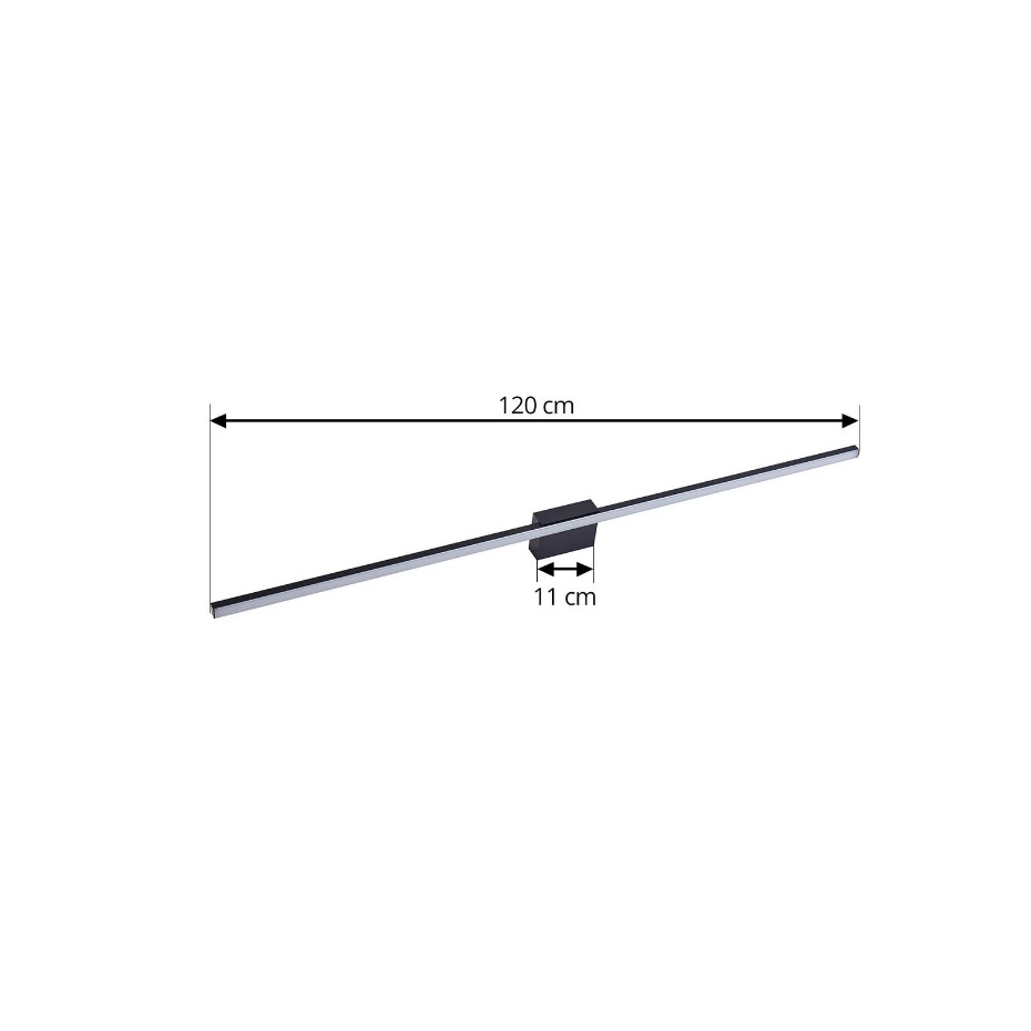 Applique en aluminium moderneLED, Kivana