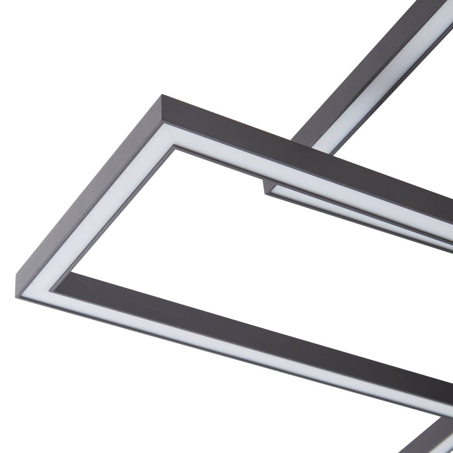 Plafonnier en métal moderneLED, Tjado