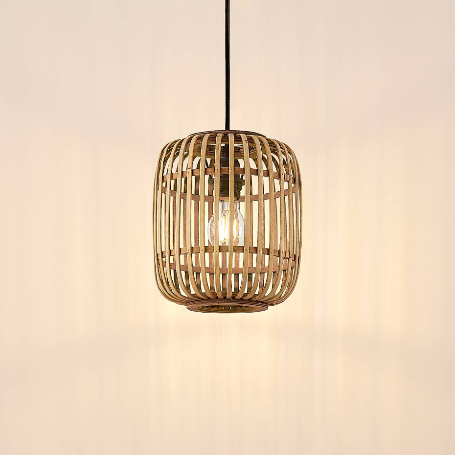 Suspension en bois traditionnelle, Canyana