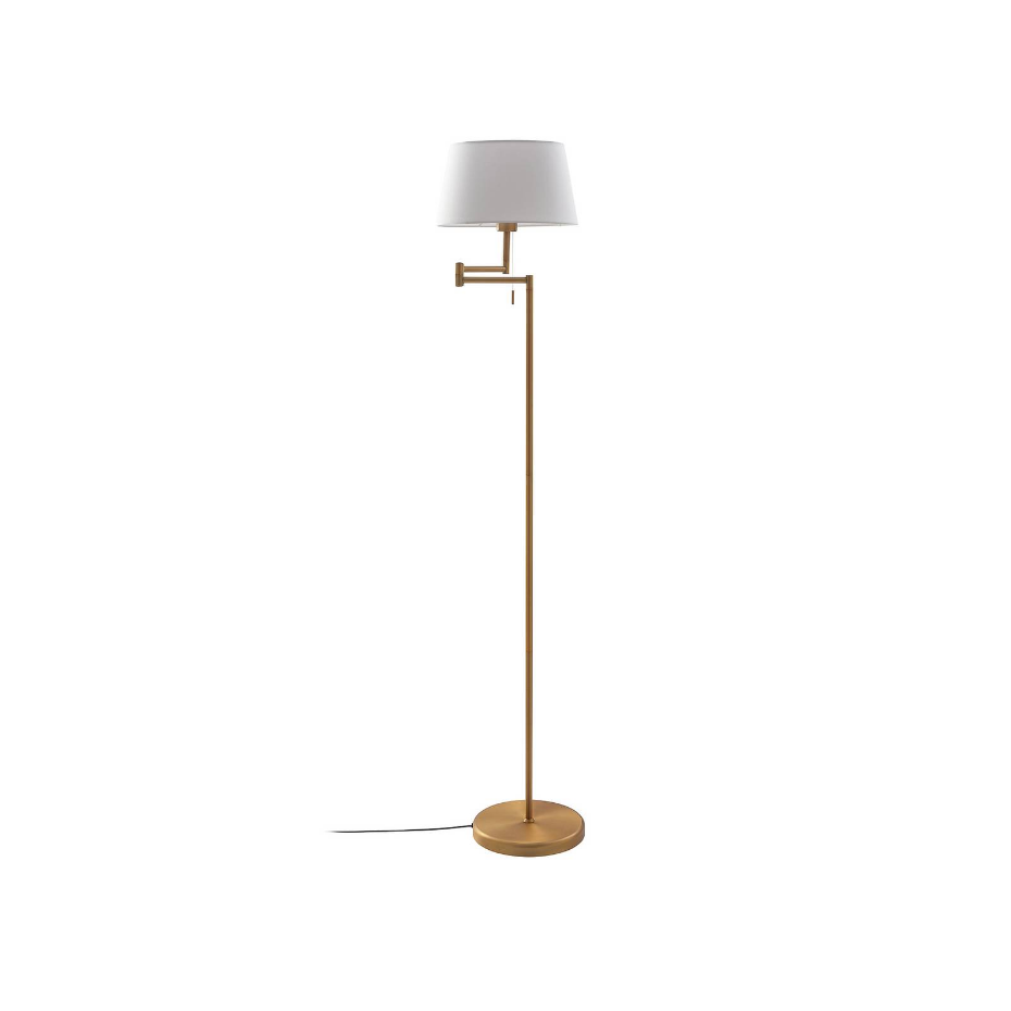 Lampadaire en métal, Ismene