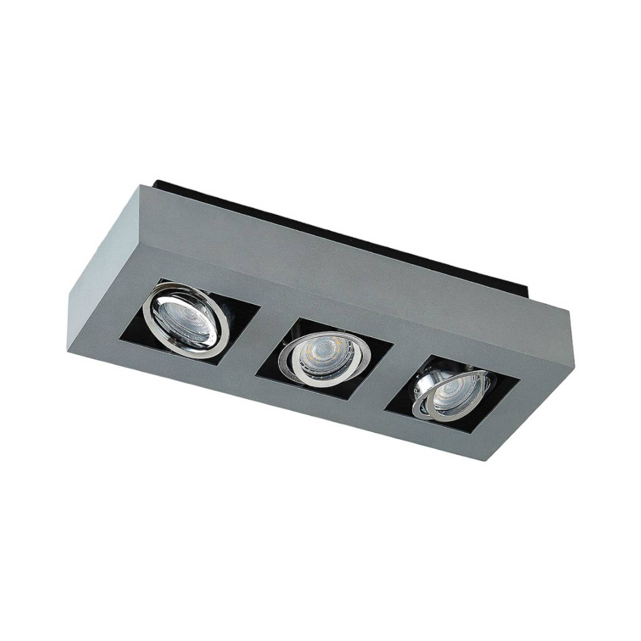 Spot en aluminium moderne, Vince