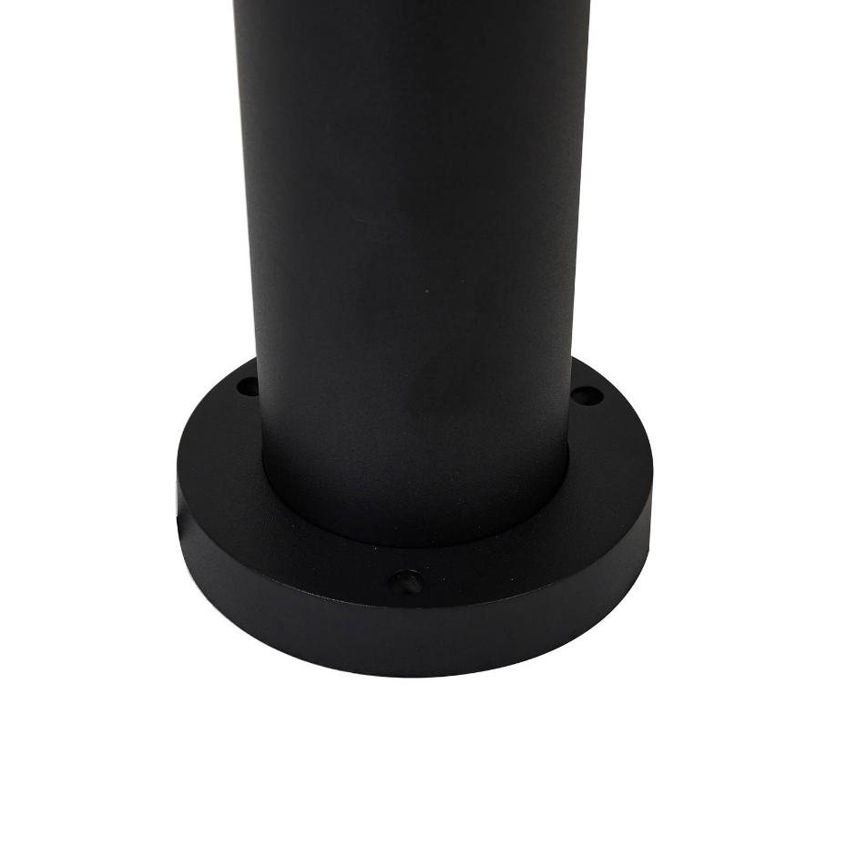 Lampadaire extérieur en aluminium moderne