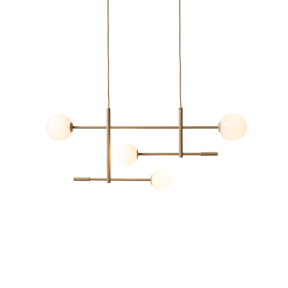 Lampe Suspendue Métal COPENHAGEN