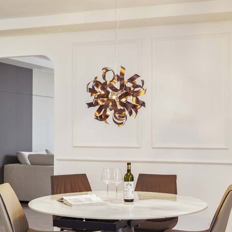 Suspension en aluminium design, Kaelor