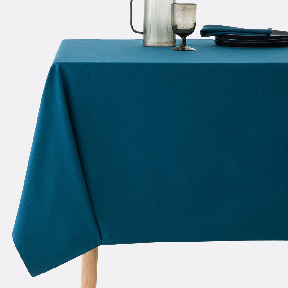 Nappe anti-tache coton SCENARIO