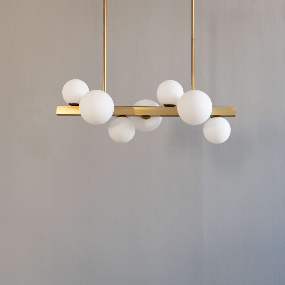 Suspension puissante et design - OROMIA